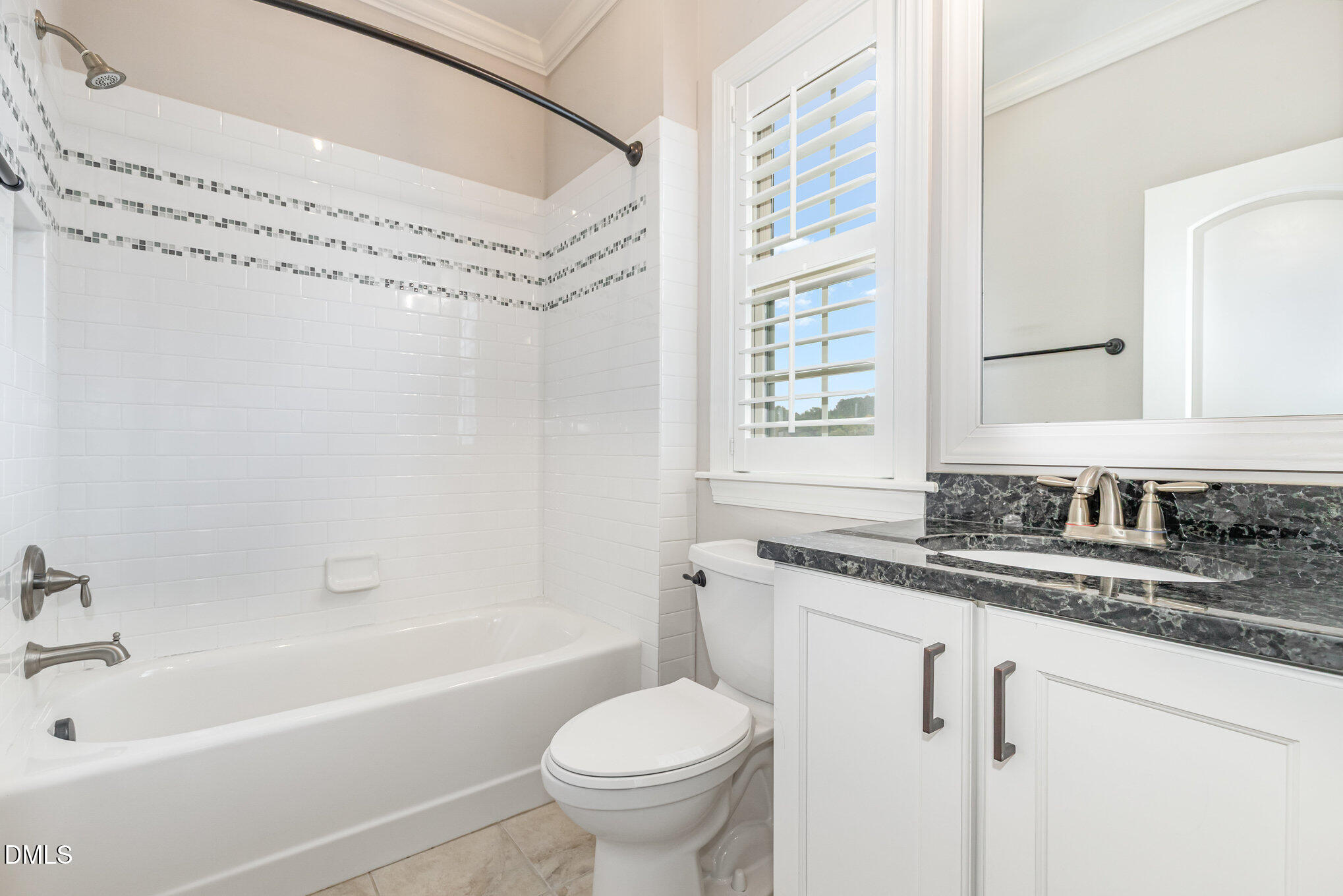 5112 Pomfret Point Raleigh, NC 27612 - Photo 32 of 61 3rd Bedroom w/ En Suite Bath