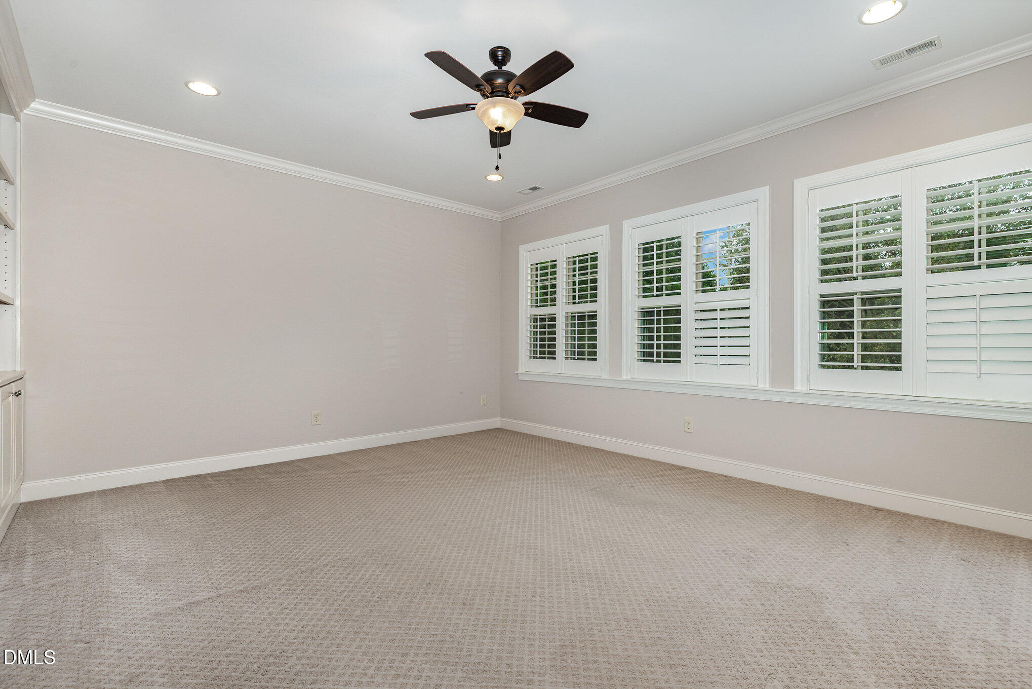 5112 Pomfret Point Raleigh, NC 27612 - Photo 37 of 61 Bonus/Media/Flex Room