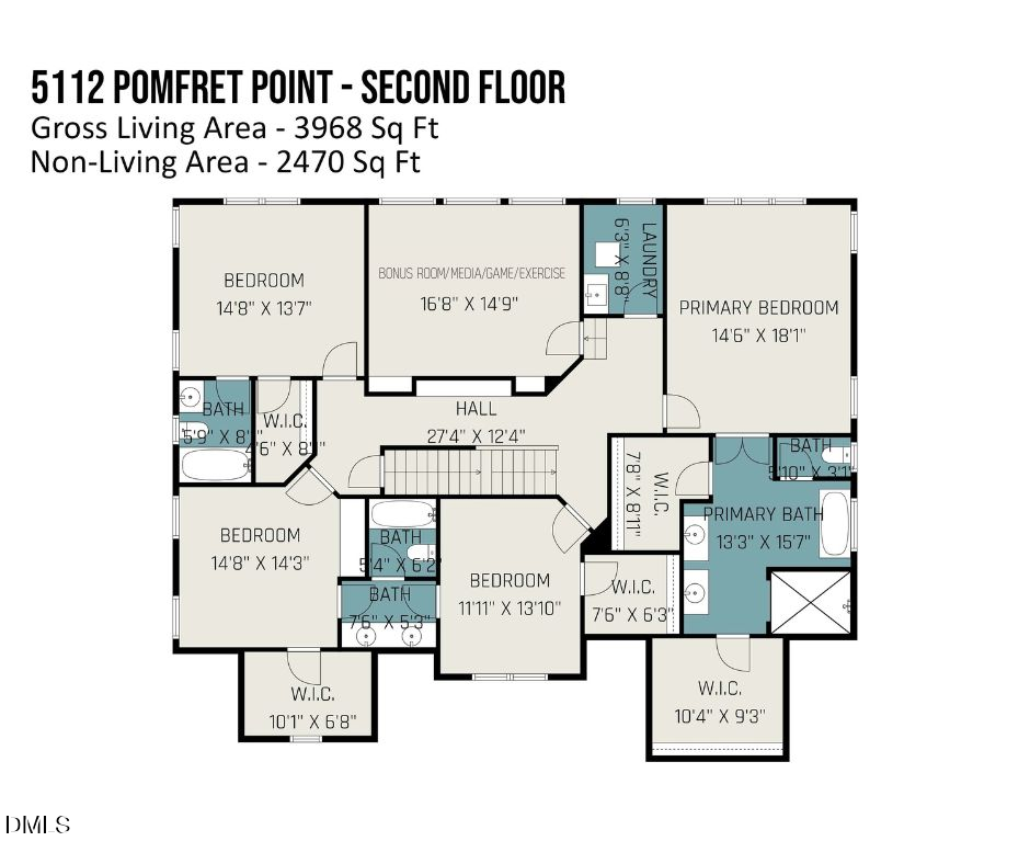 5112 Pomfret Point Raleigh, NC 27612 - Photo 57 of 61 Gallery Image 57
