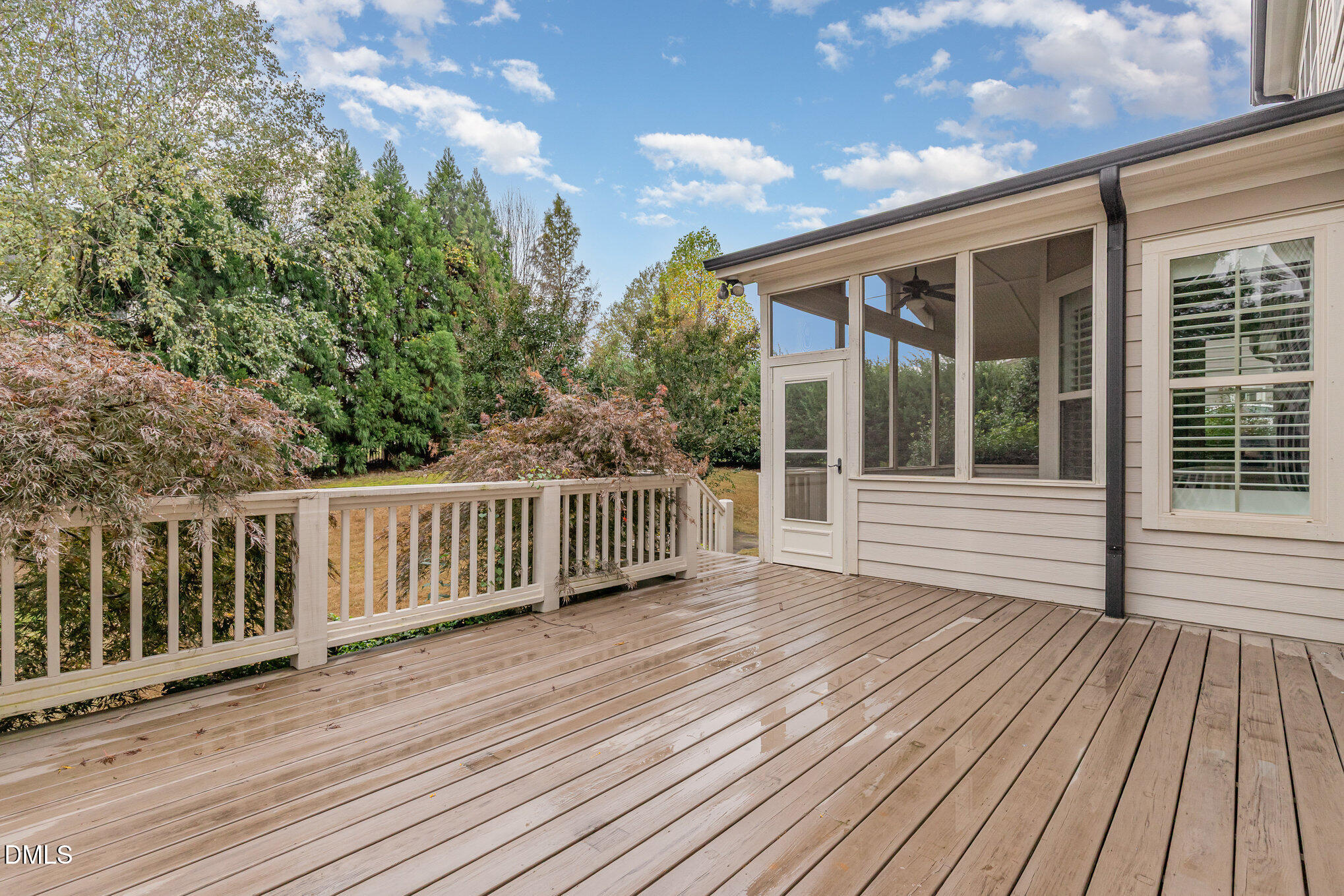 5112 Pomfret Point Raleigh, NC 27612 - Photo 40 of 61 Deck