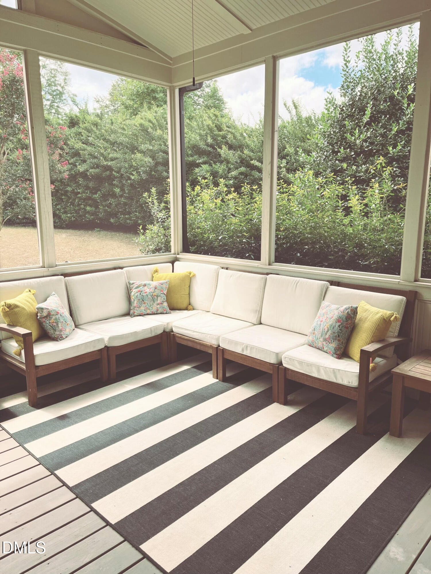 5112 Pomfret Point Raleigh, NC 27612 - Photo 43 of 61 Screened Porch