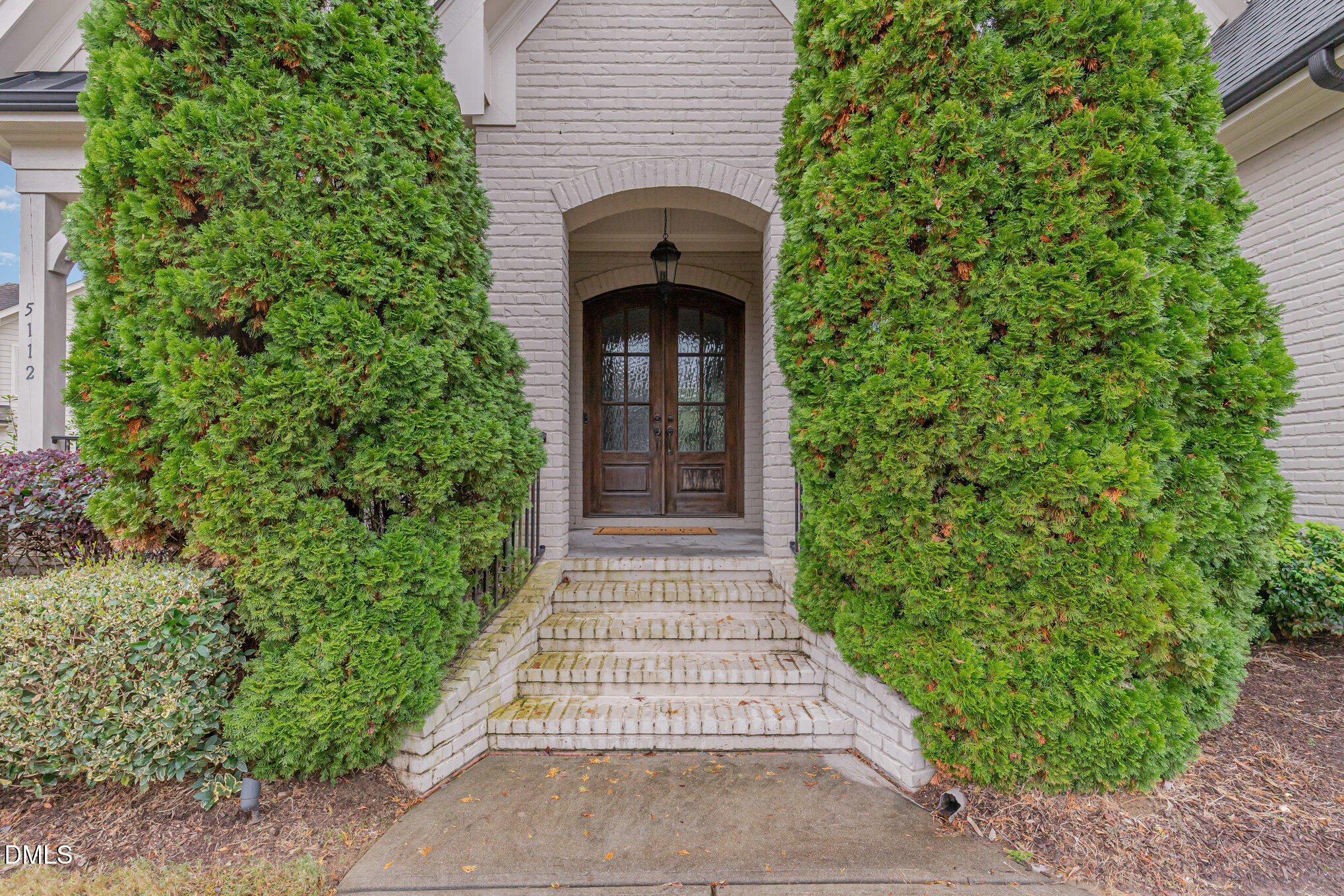 5112 Pomfret Point Raleigh, NC 27612 - Photo 7 of 61 Front Entrance