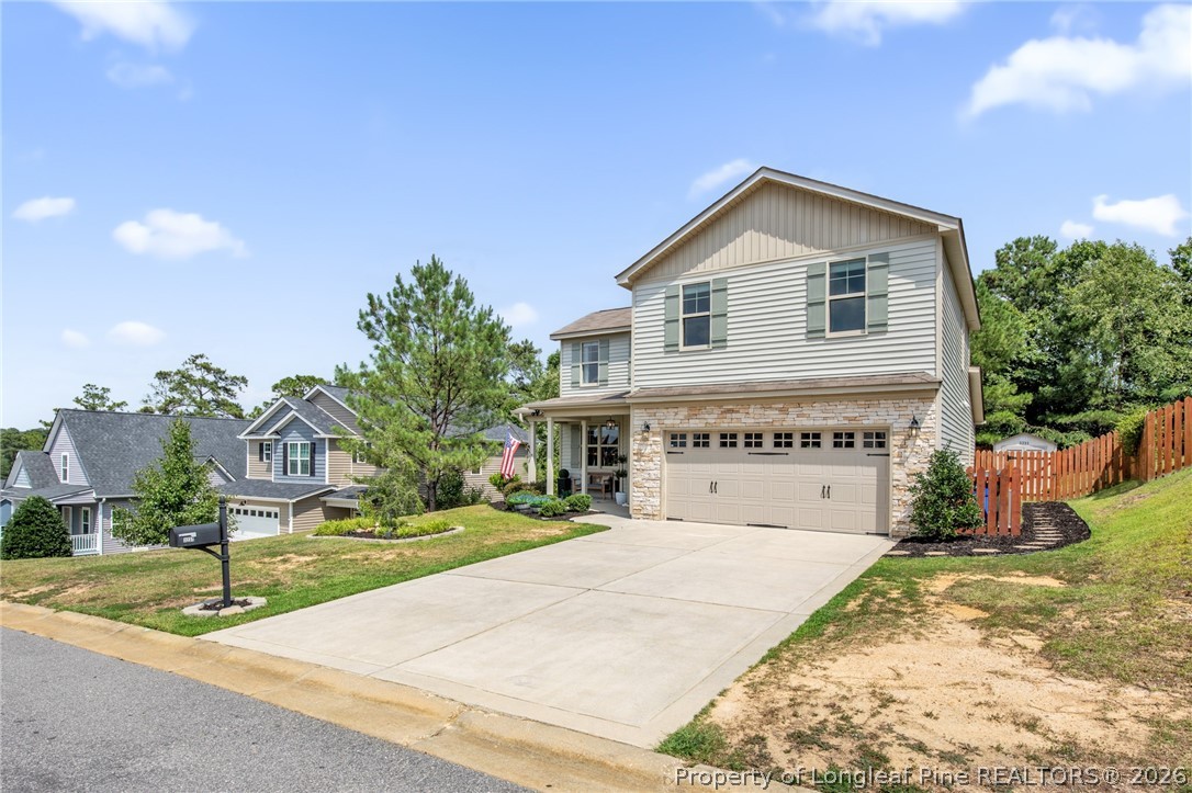 3231 Nottinghill Road Fayetteville, NC 28311 - Photo 2 of 44