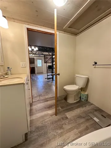 $285,000 | 5732 Maplewood Drive, Marysville, IN 47141