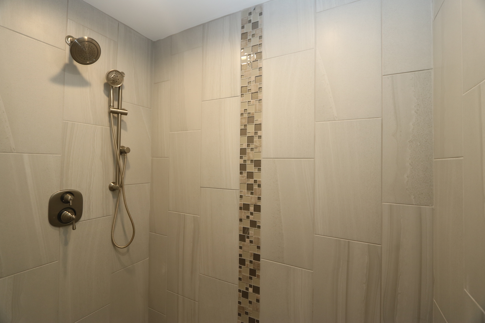 8613 High Stone Way Frankfort, IL 60423 - Photo 19 of 31 a bathroom with a shower