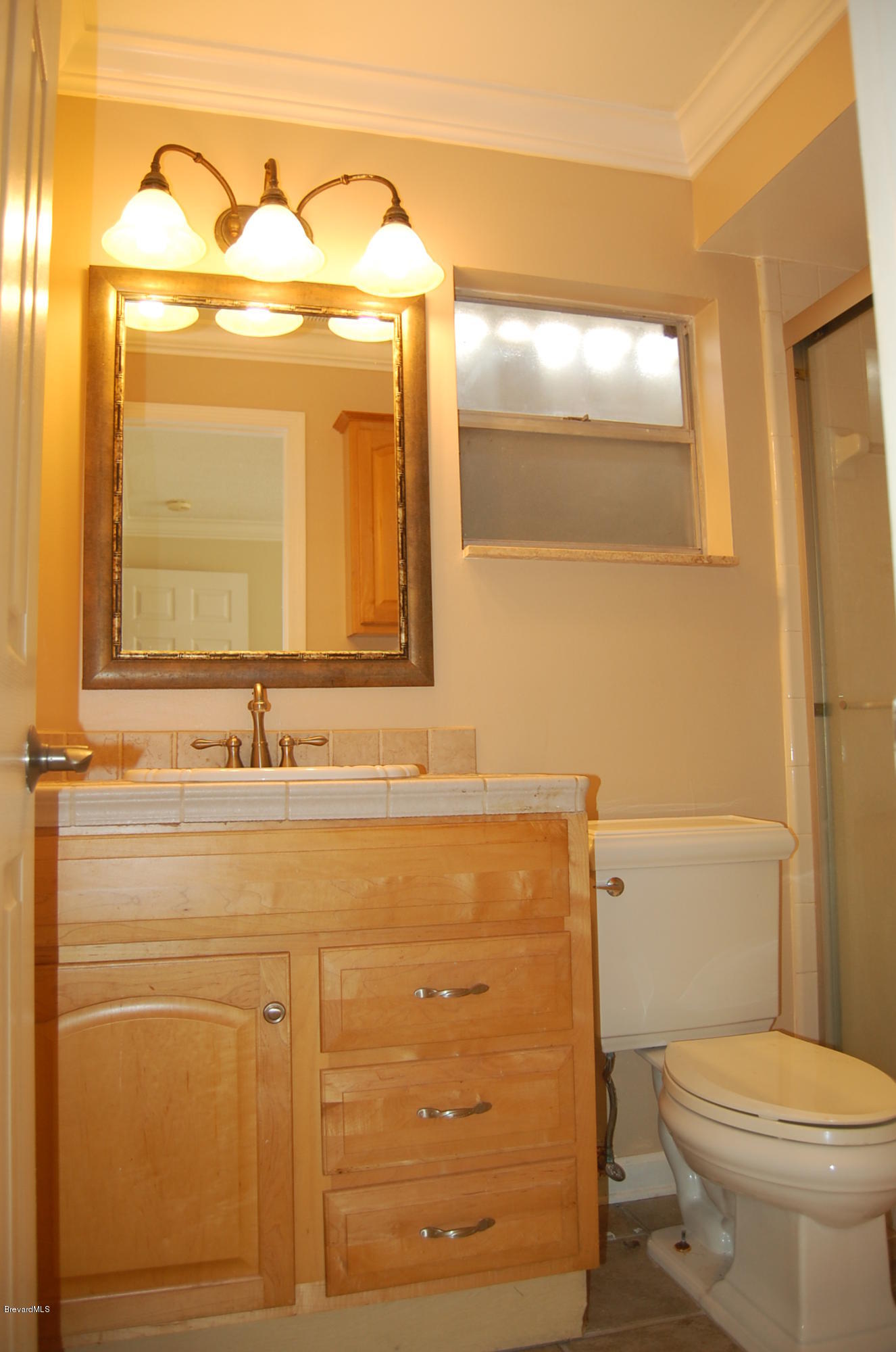 4168 Bayberry Drive Melbourne, FL 32901 - Photo 11 of 15 master bath