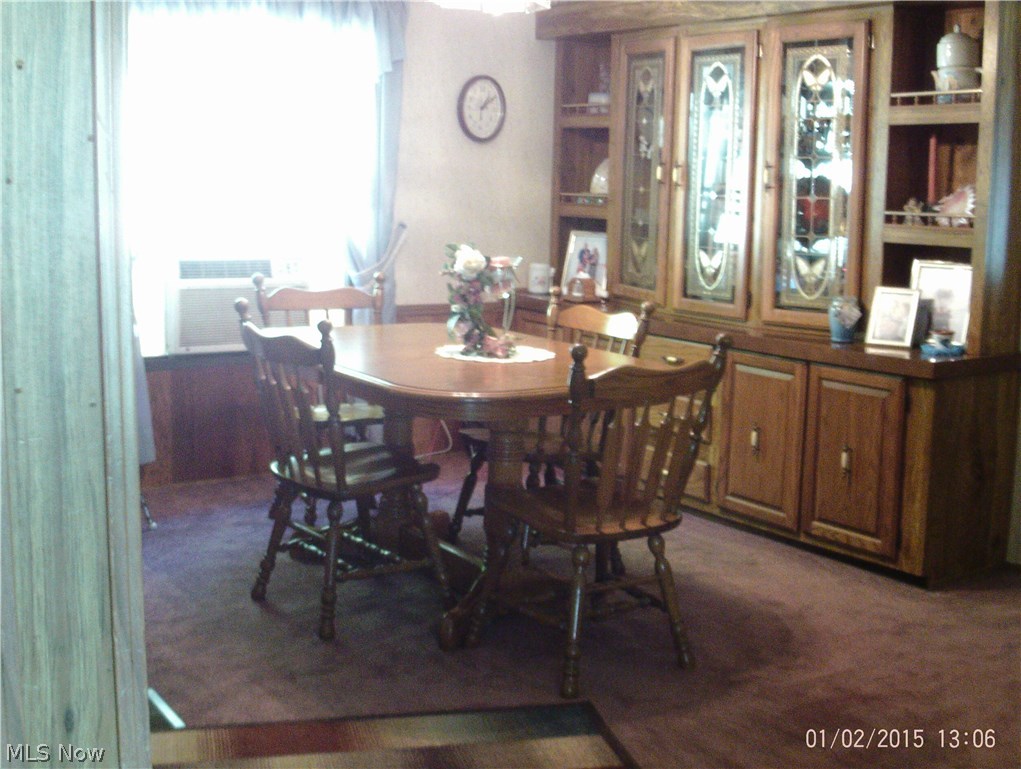 3487 Jackson Run Road New Matamoras, OH 45767 - Photo 11 of 25 Dining Room