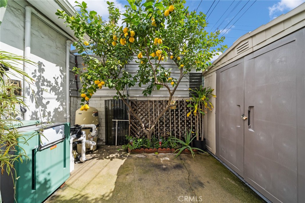 4006 York Boulevard Los Angeles, CA 90065 - Photo 30 of 33 a view of outdoor space and porch