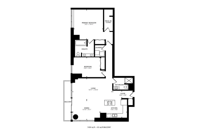 $4,500 | 737 West Washington Boulevard, Unit 3110, Chicago, IL 60661
