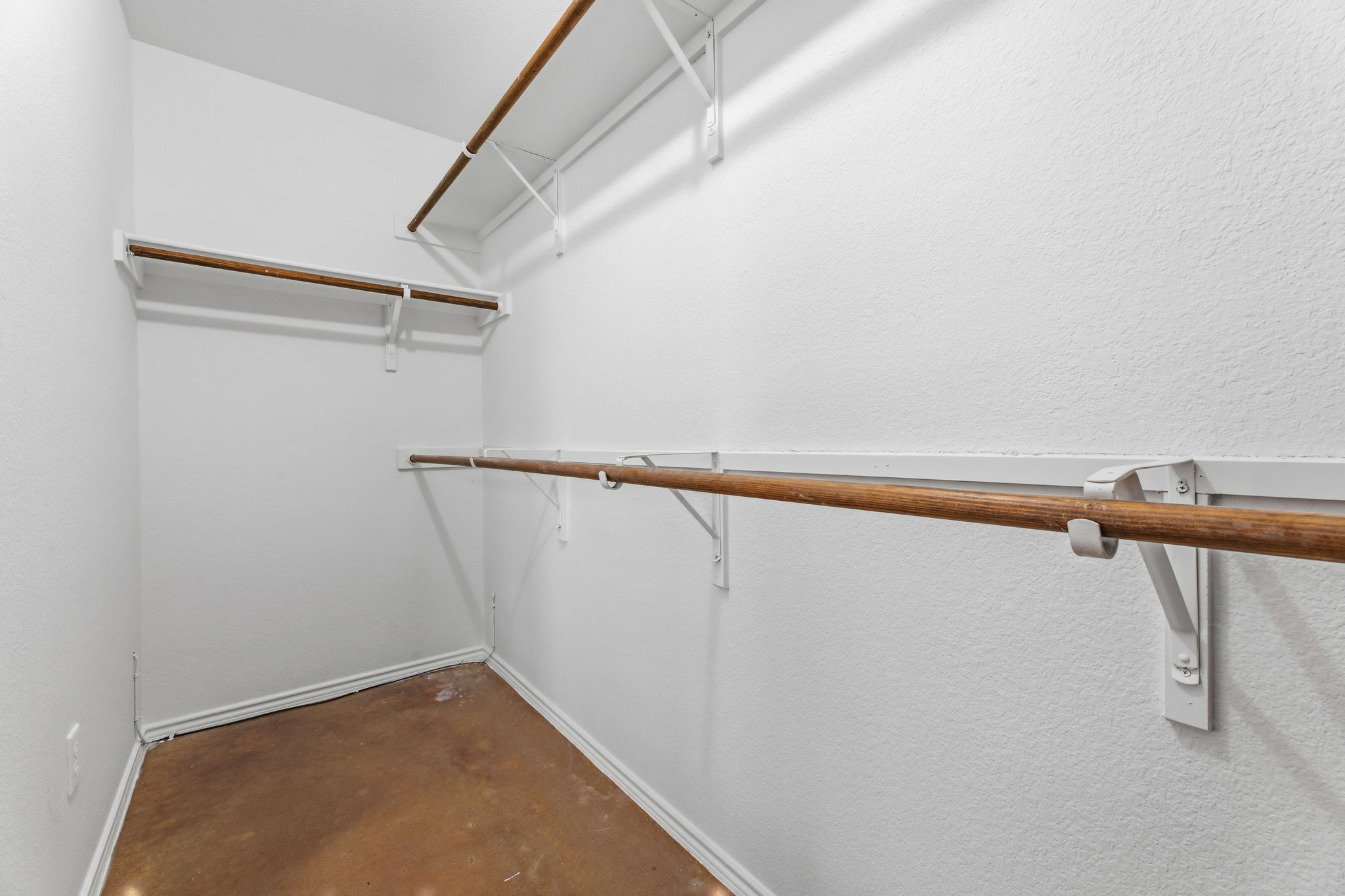 4516 Felicity Lane Austin, TX 78725 - Photo 18 of 33 Ample storage in the primary closet
