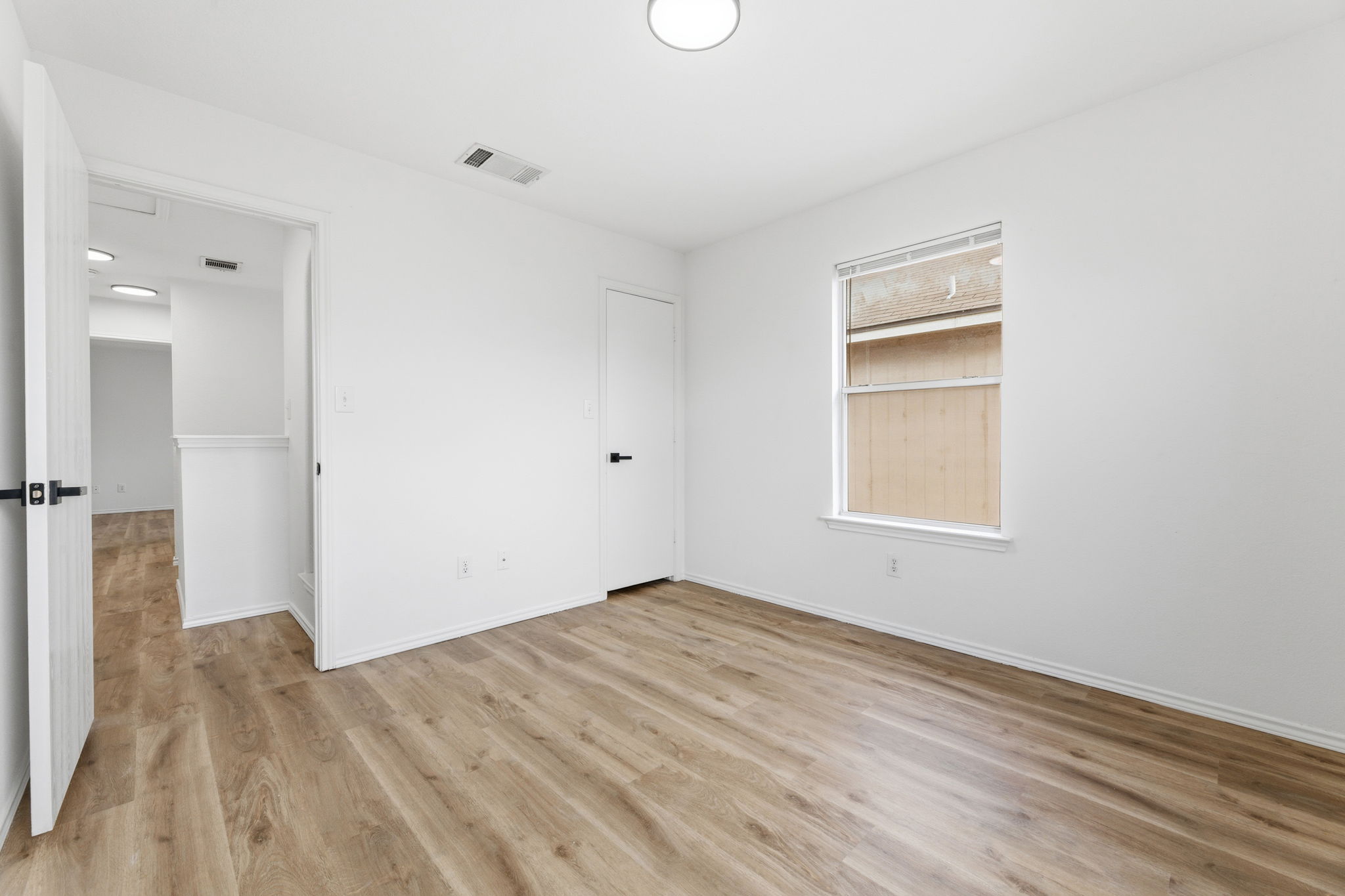 4516 Felicity Lane Austin, TX 78725 - Photo 23 of 33 One of three secondary bedrooms on the second floor