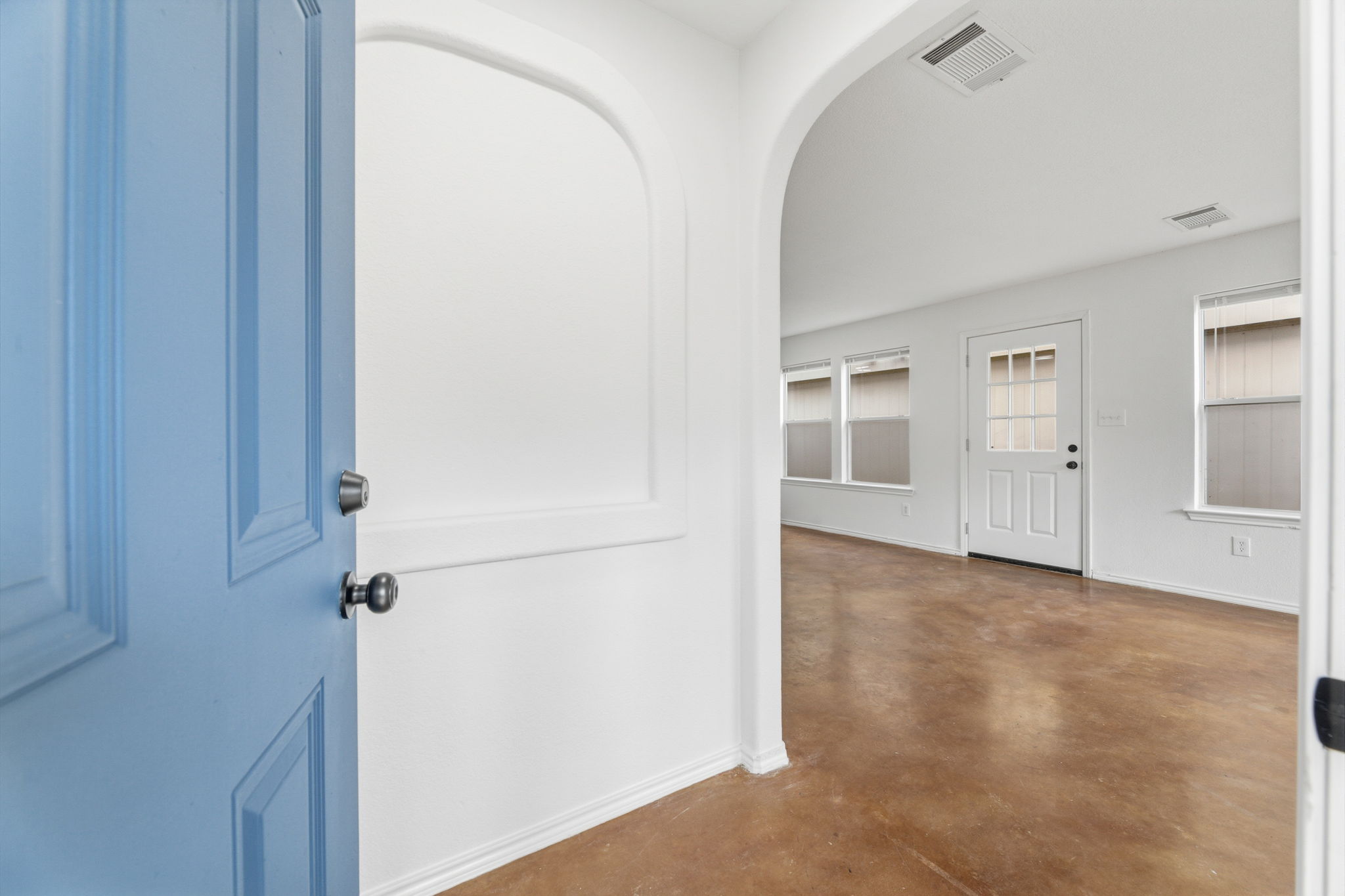 4516 Felicity Lane Austin, TX 78725 - Photo 4 of 33 Step inside and feel a warm welcome from the moment you walk in