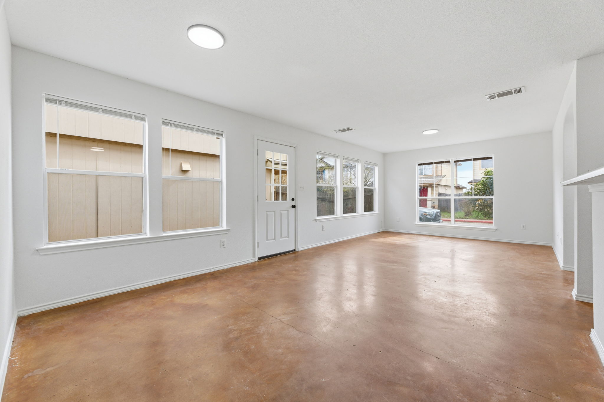 4516 Felicity Lane Austin, TX 78725 - Photo 10 of 33 Plenty of space to relax and design to your taste