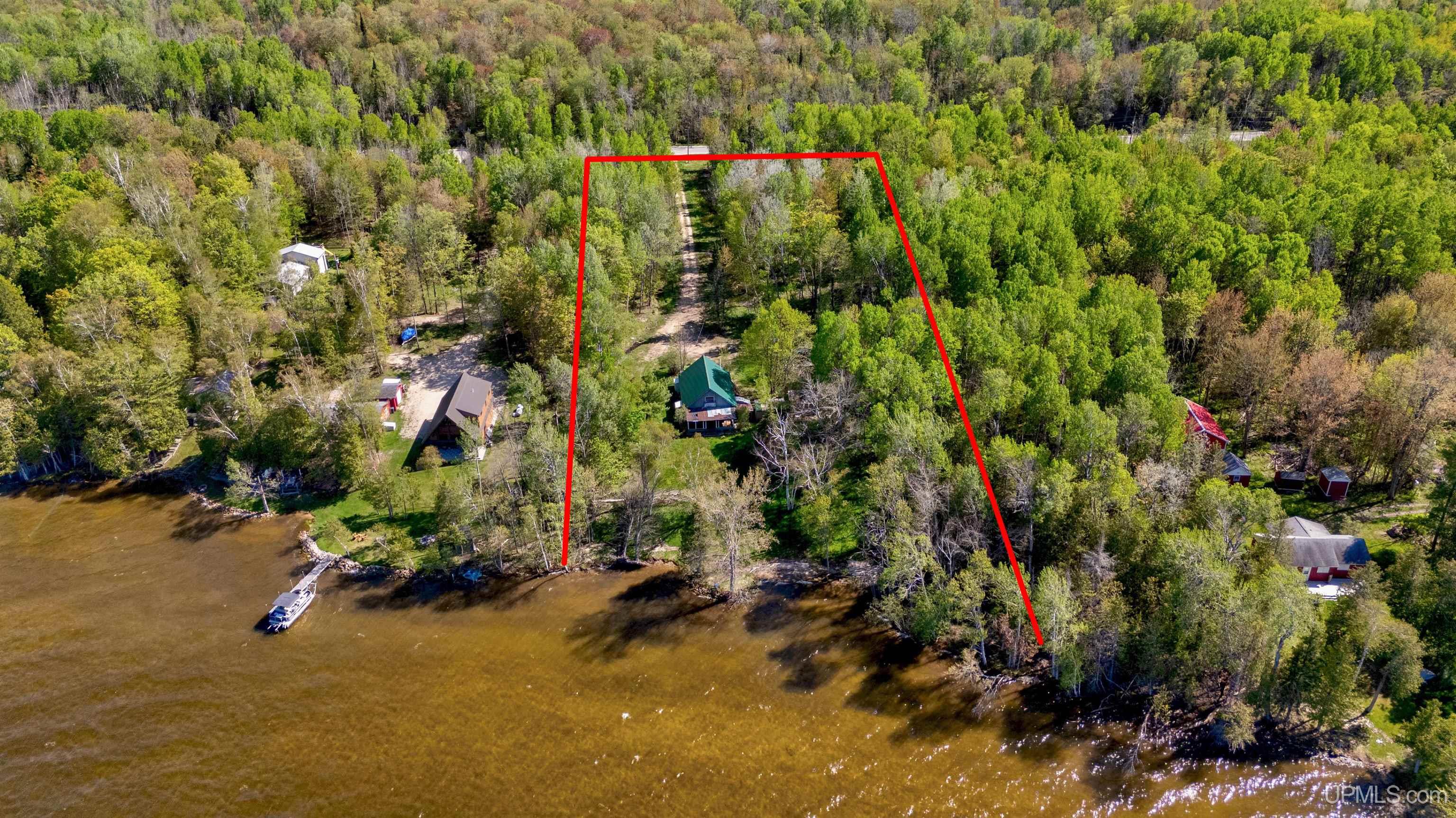 W 18312 Co Rd H42 Road Germfask, MI 49836 - Photo 4 of 31
