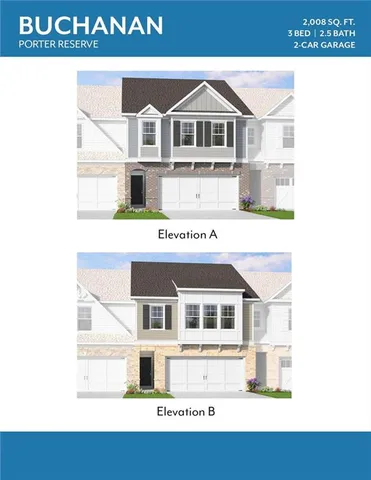 $437,650 | 3562 Birdstone Drive, Decatur, GA 30030