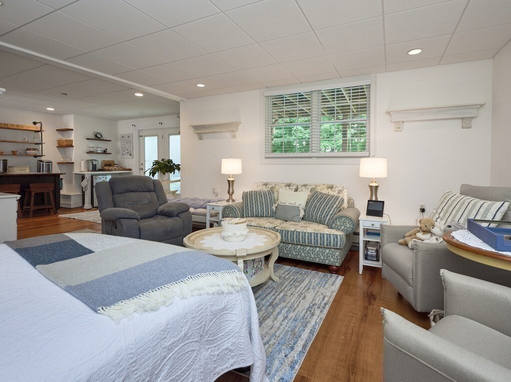 40 Rustic Drive Worcester, MA 01609 - Photo 29 of 39 a living room with furniture and a large window