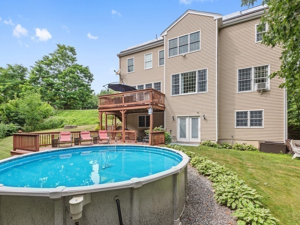 40 Rustic Drive Worcester, MA 01609 - Photo 34 of 39 a view of a house with pool