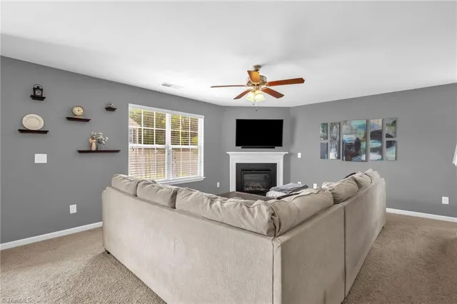 $360,000 | 1618 Haddington Point Drive, Kernersville, NC 27284