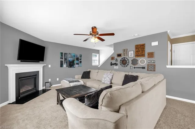 $360,000 | 1618 Haddington Point Drive, Kernersville, NC 27284