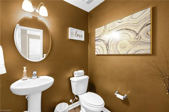 $360,000 | 1618 Haddington Point Drive, Kernersville, NC 27284