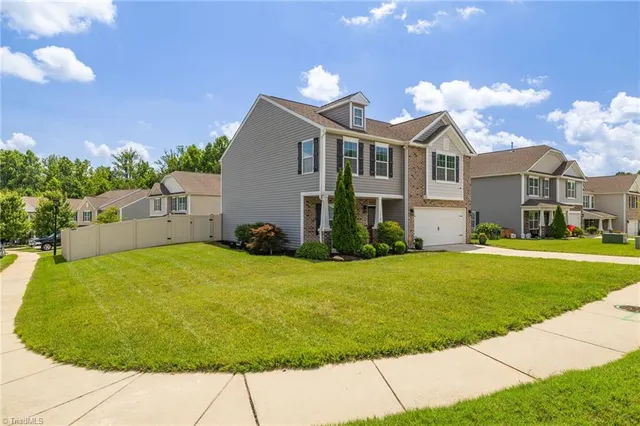 $360,000 | 1618 Haddington Point Drive, Kernersville, NC 27284