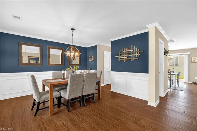 $360,000 | 1618 Haddington Point Drive, Kernersville, NC 27284