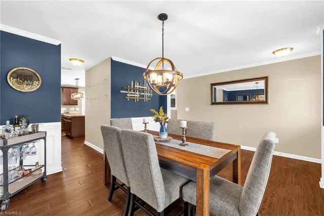 $360,000 | 1618 Haddington Point Drive, Kernersville, NC 27284