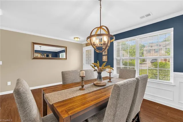 $360,000 | 1618 Haddington Point Drive, Kernersville, NC 27284