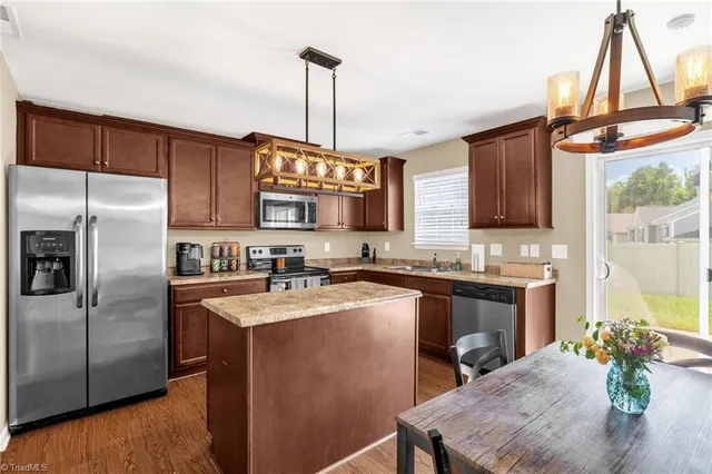 $360,000 | 1618 Haddington Point Drive, Kernersville, NC 27284