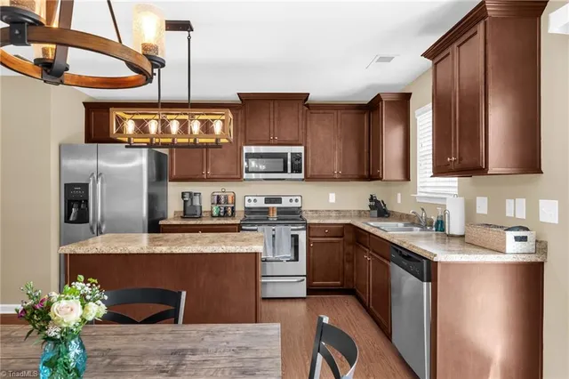 $360,000 | 1618 Haddington Point Drive, Kernersville, NC 27284