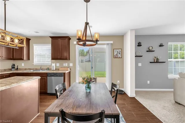 $360,000 | 1618 Haddington Point Drive, Kernersville, NC 27284