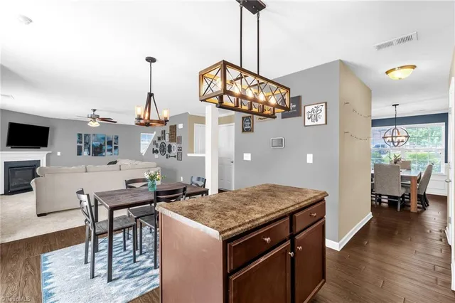 $360,000 | 1618 Haddington Point Drive, Kernersville, NC 27284