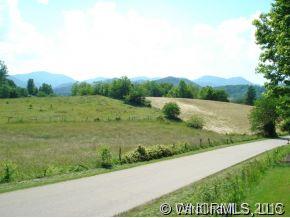 567 Old Newfound Road Leicester, NC 28748 - Photo 2 of 12 a view of an outdoor space with mountain view
