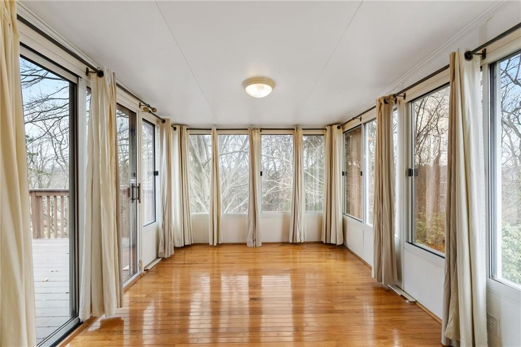 107 Marshall Drive Coraopolis, PA 15108 - Photo 17 of 32 a view of an empty room with a window