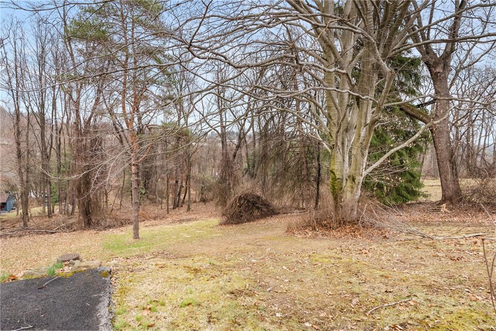 107 Marshall Drive Coraopolis, PA 15108 - Photo 29 of 32 a view of a yard covered with snow in front of house