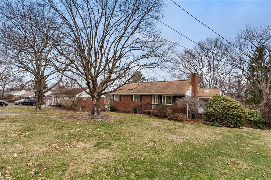 107 Marshall Drive Coraopolis, PA 15108 - Photo 31 of 32 a view of house with yard