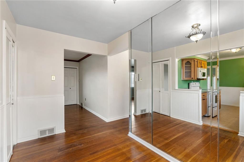 107 Marshall Drive Coraopolis, PA 15108 - Photo 9 of 32 a view of a livingroom with wooden floor