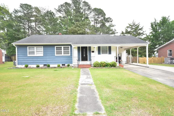 $234,900 | 1011 South 1st Street, Smithfield, NC 27577
