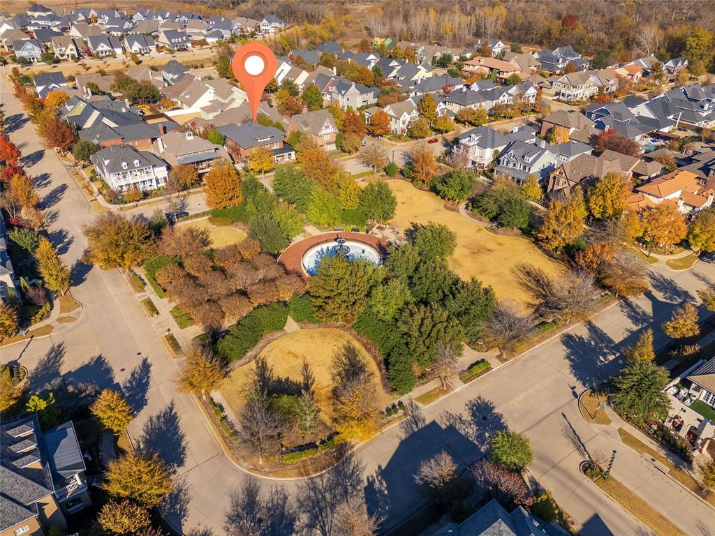 7304 Ripley Street McKinney, TX 75071 - Photo 2 of 40 Rare opportunity to live across from Founder's Square in Tucker Hill