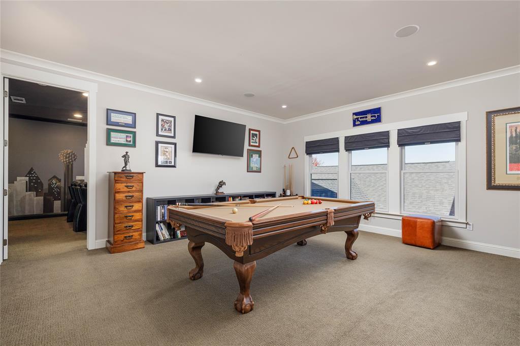 7304 Ripley Street McKinney, TX 75071 - Photo 22 of 40 Upstairs game room