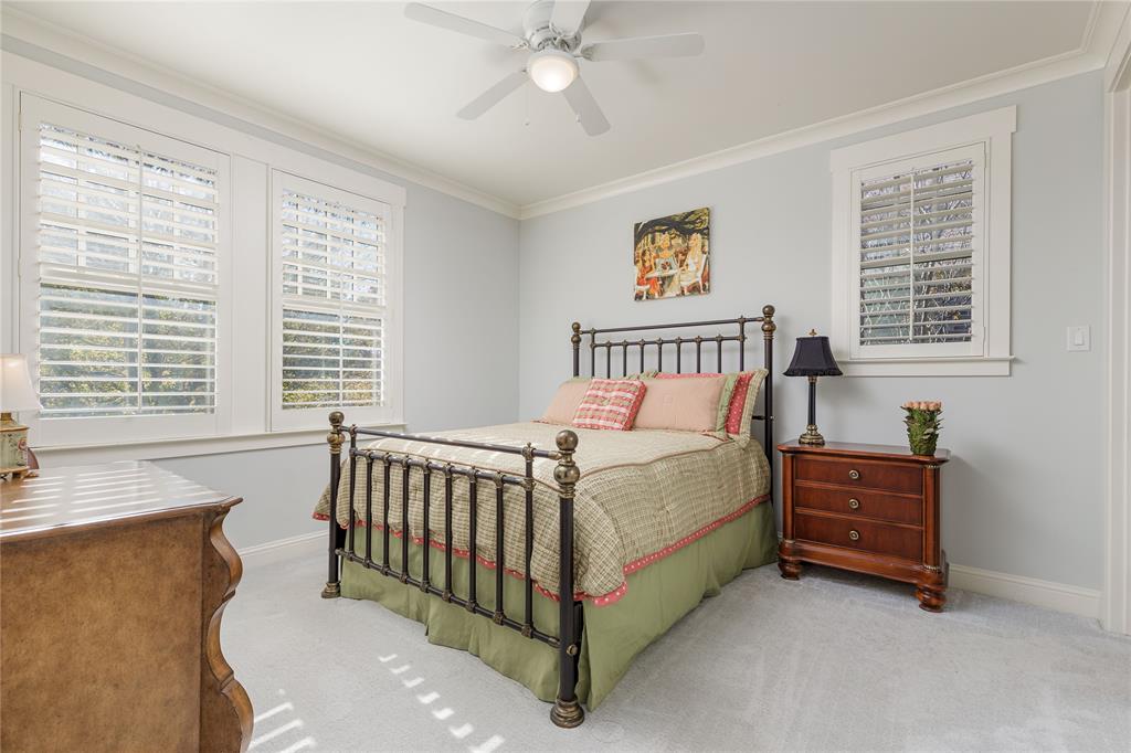 7304 Ripley Street McKinney, TX 75071 - Photo 28 of 40 Bedroom 4