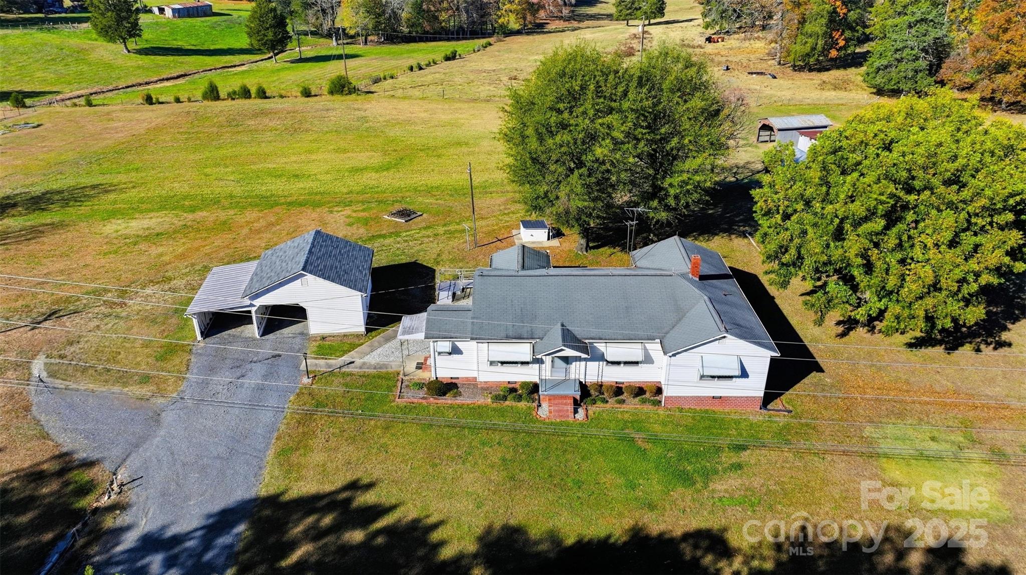 2660 Emanuel Church Road Rockwell, NC 28138 - Photo 7 of 38