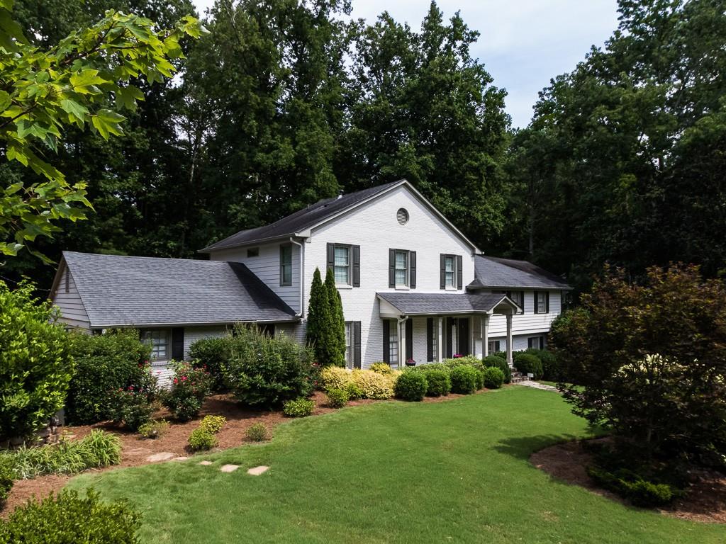 825 Edgewater Trail Sandy Springs, GA 30328 - Photo 1 of 1