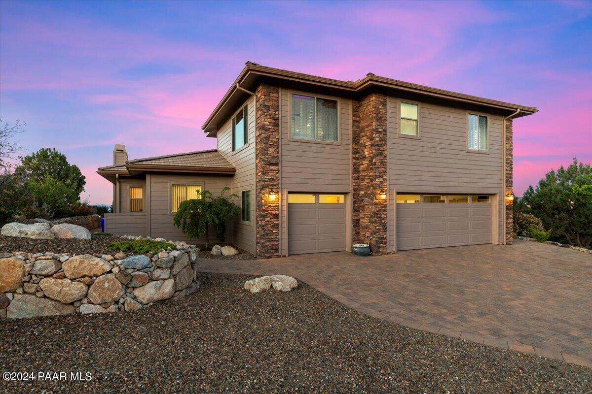 1982 Promontory Prescott, AZ 86305 - Photo 2 of 53 02-Promontory Home