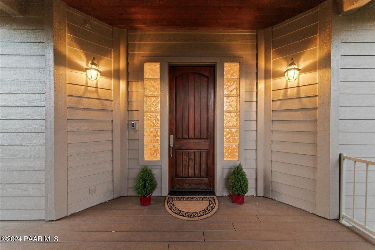 1982 Promontory Prescott, AZ 86305 - Photo 4 of 53 Front Door Entry