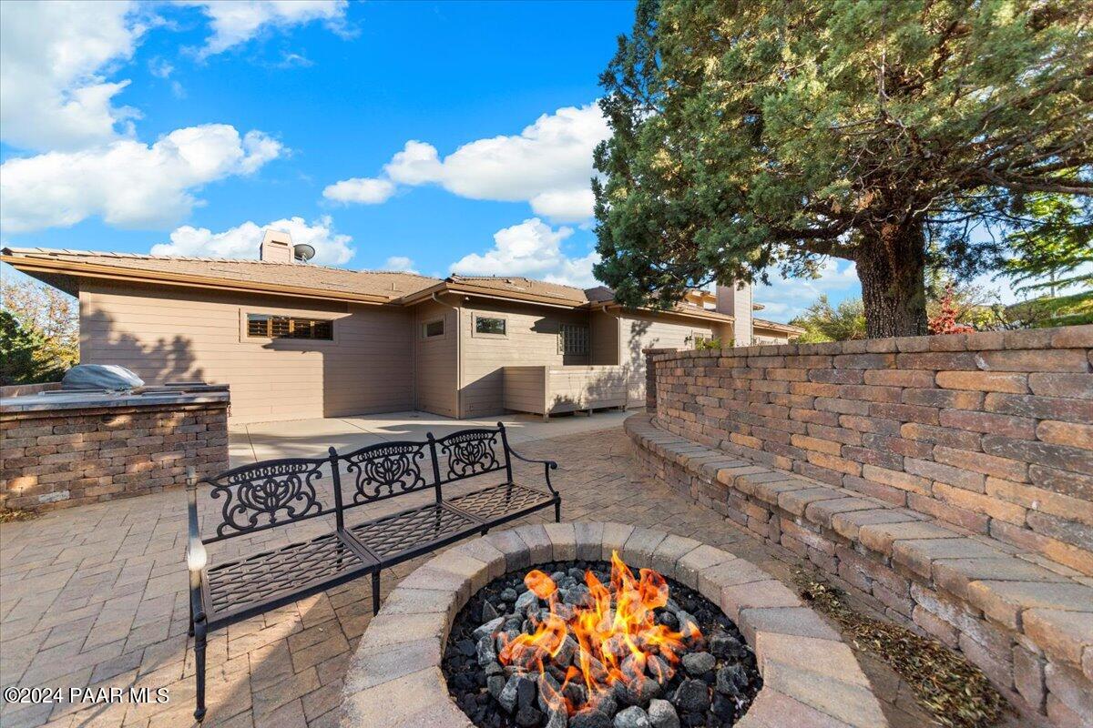 1982 Promontory Prescott, AZ 86305 - Photo 46 of 53 Back Patio