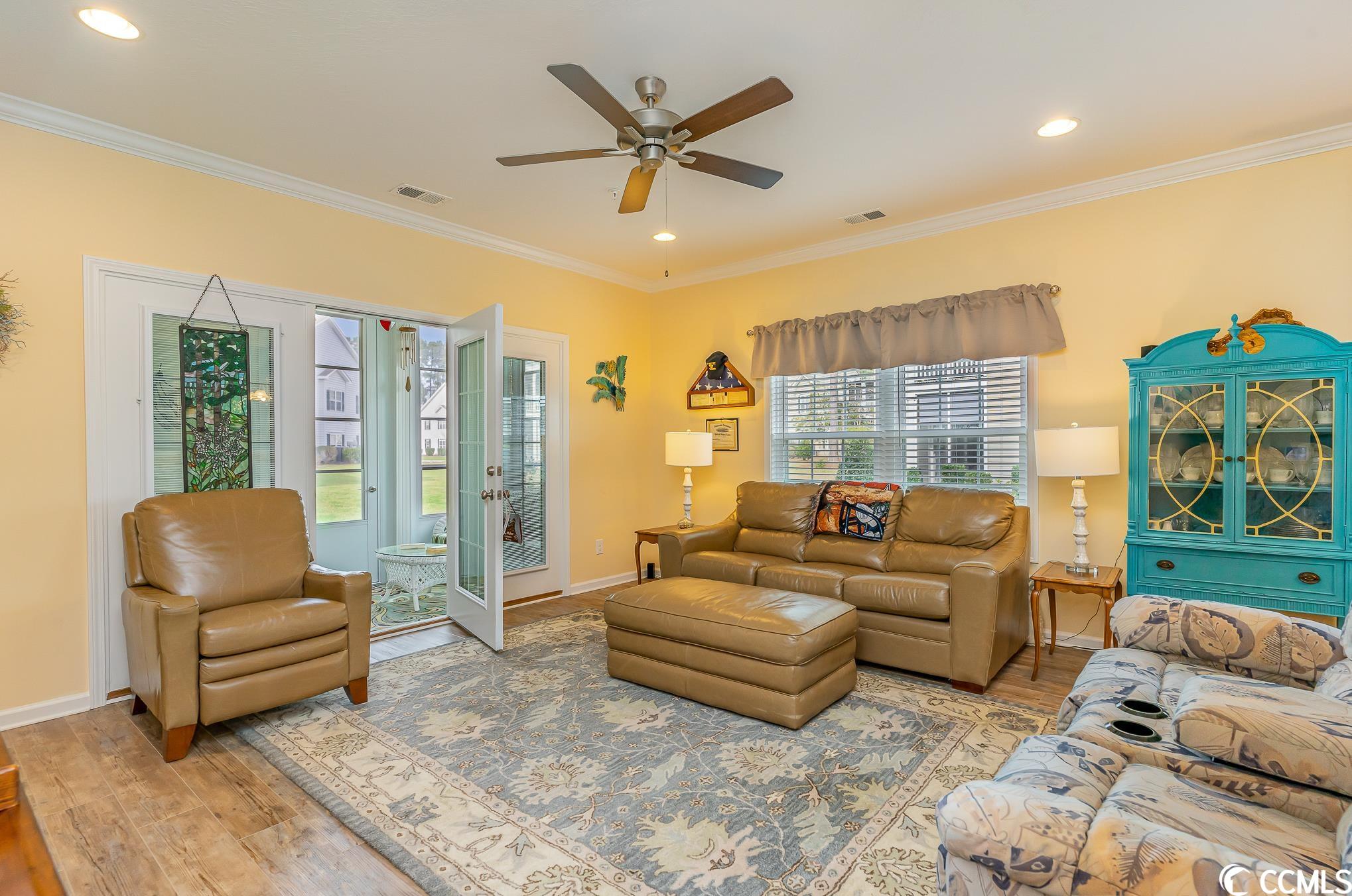 201 Moonglow Circle, Unit 102 Murrells Inlet, SC 29576 - Photo 4 of 25 Gallery Image 4