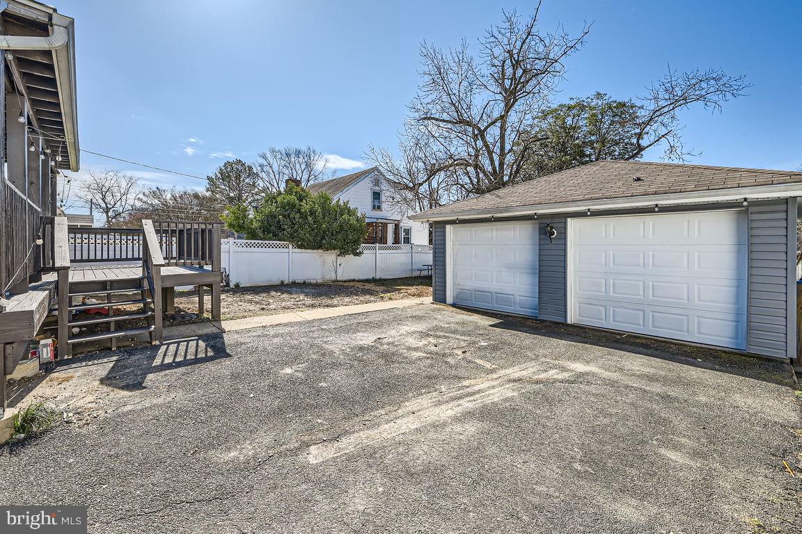 317 Townsend Road Essex, MD 21221 - Photo 25 of 28 a view of backyard with a patio