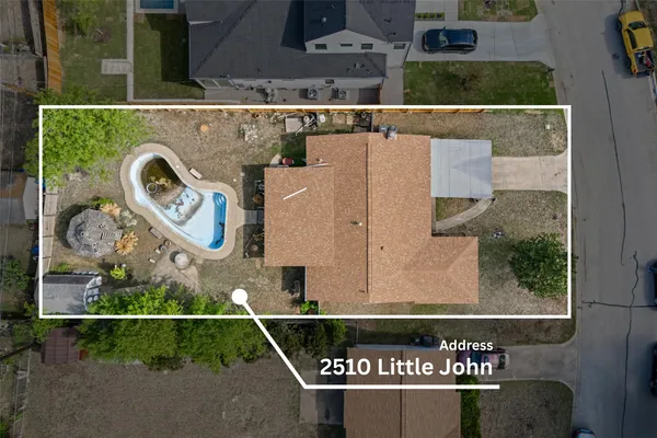 $750,000 | 2510 Little John Lane, Austin, TX 78704