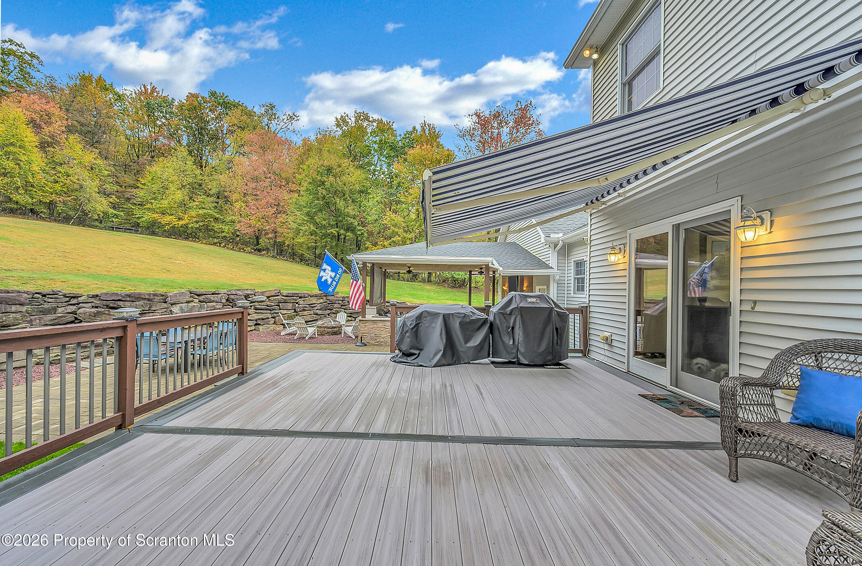 618 Goldbutton Street Archbald, PA 18403 - Photo 63 of 73 Deck